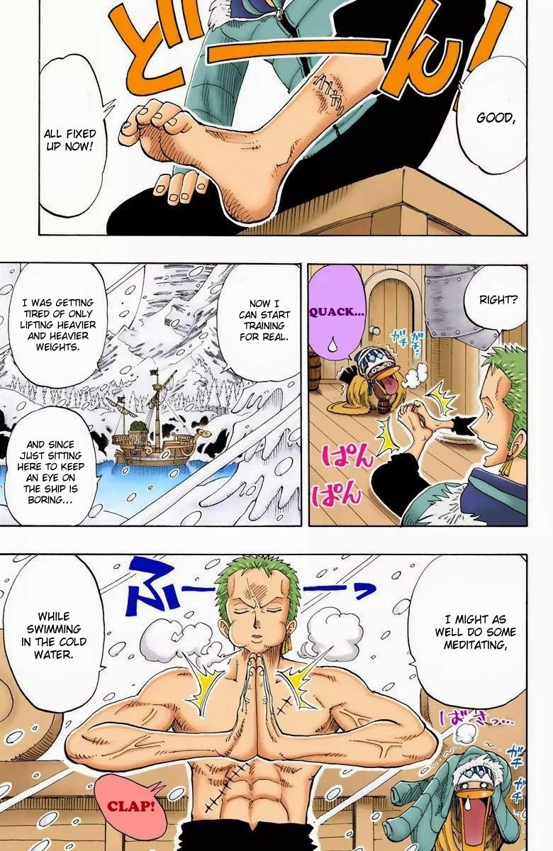 One Piece Digital Colored Chapter 133 image 03